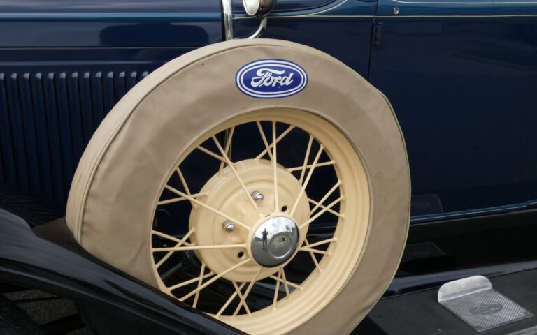 Ford Model A Roadster Deluxe1931