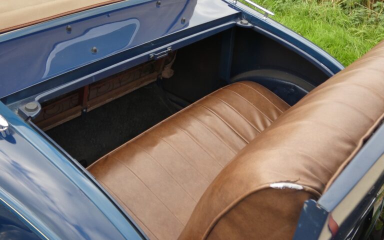 Ford Model A Roadster Deluxe1931