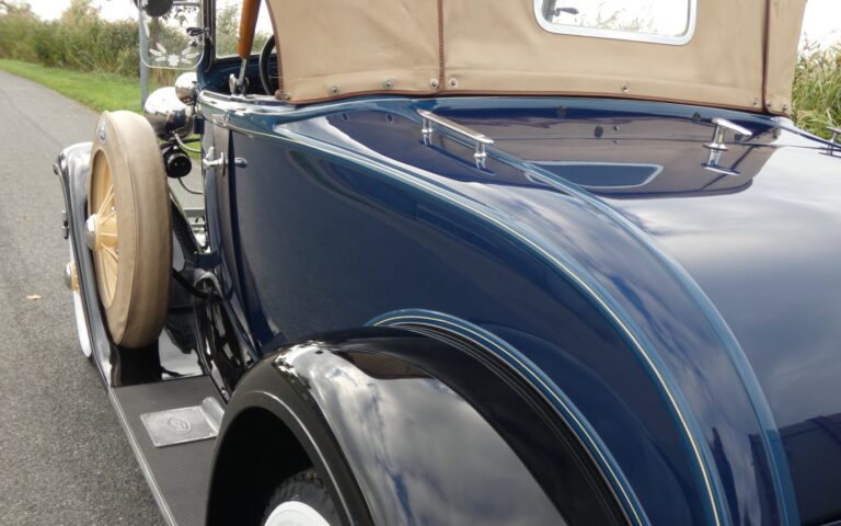 Ford Model A Roadster Deluxe1931