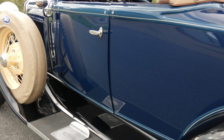 Ford Model A Roadster Deluxe1931
