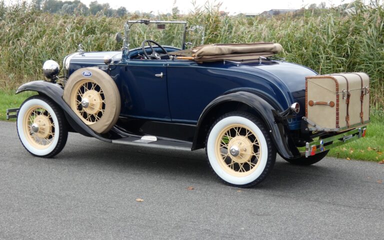 Ford Model A Roadster Deluxe1931
