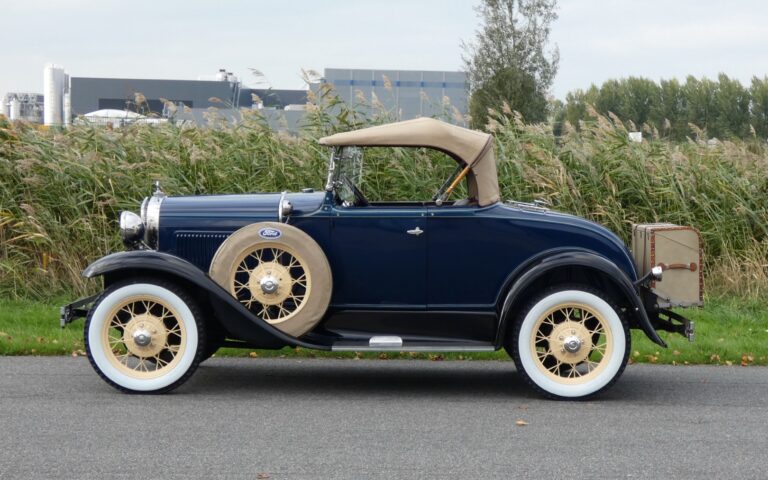 Ford Model A Roadster Deluxe1931
