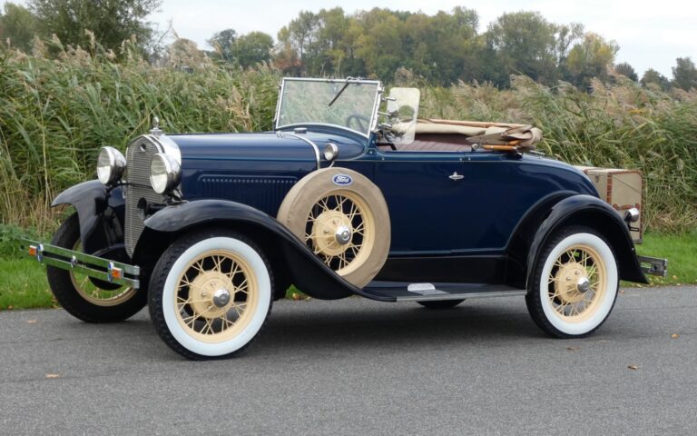 Ford Model A Roadster Deluxe1931