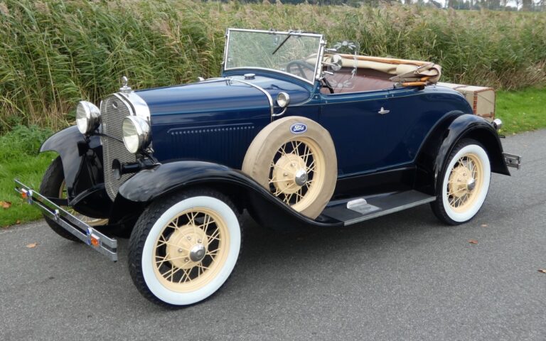 Ford Model A Roadster Deluxe1931