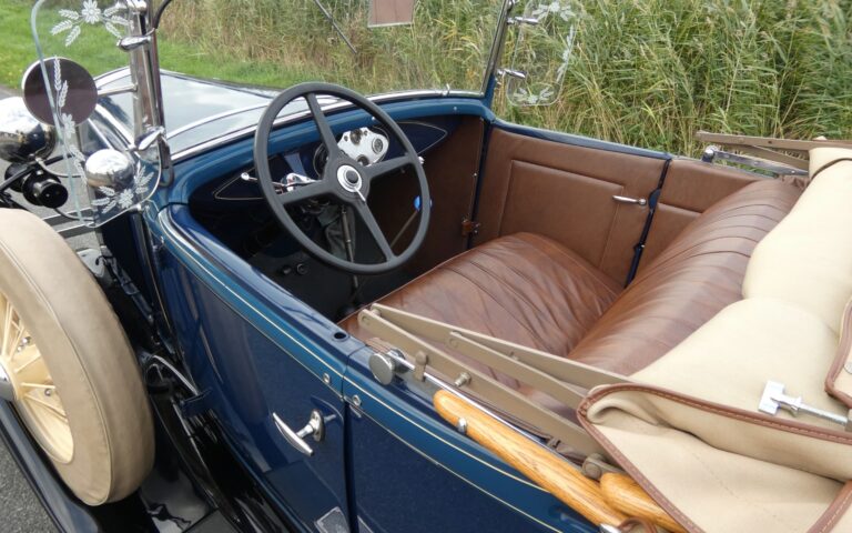 Ford Model A Roadster Deluxe1931
