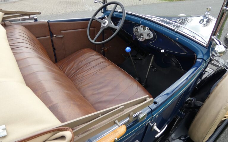 Ford Model A Roadster Deluxe1931