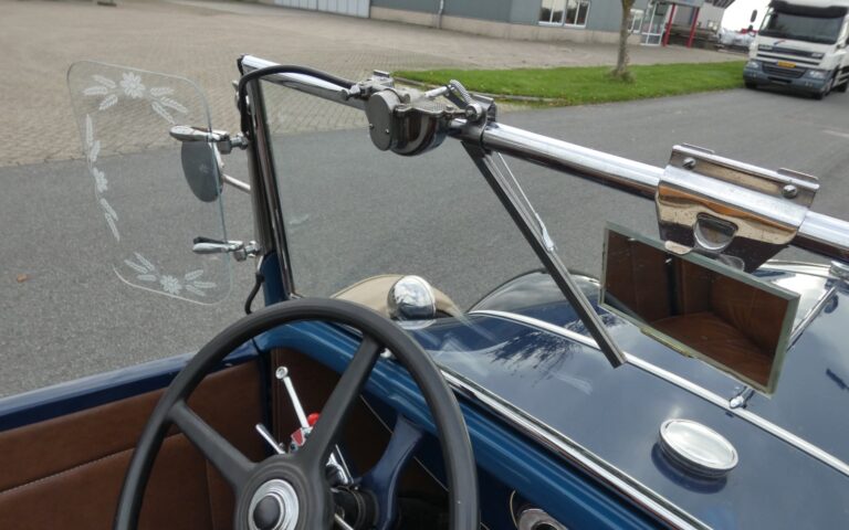 Ford Model A Roadster Deluxe1931