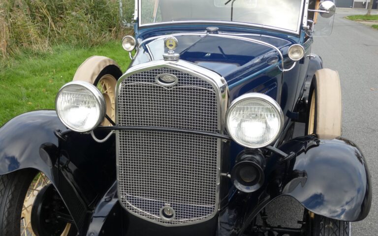 Ford Model A Roadster Deluxe1931