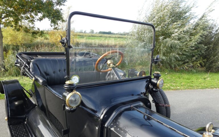 Ford Model T Runabout 1916