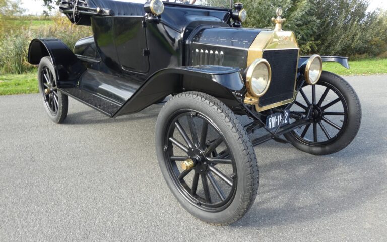 Ford Model T Runabout 1916