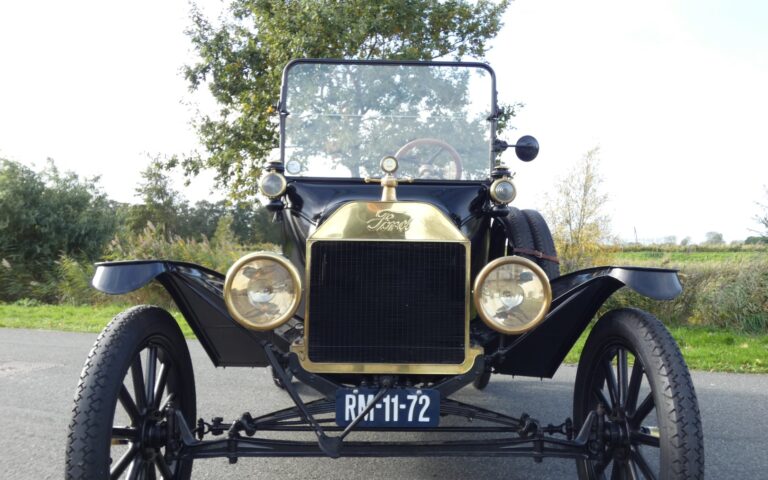 Ford Model T Runabout 1916
