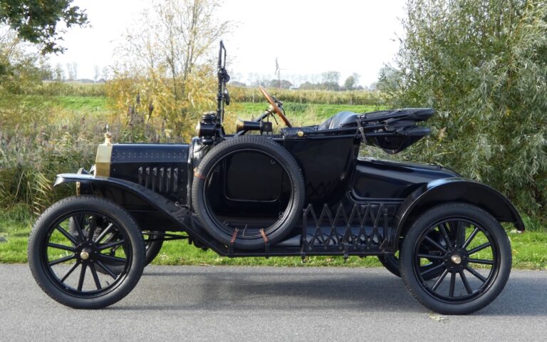 Ford Model T Runabout 1916