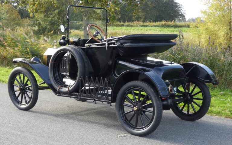 Ford Model T Runabout 1916