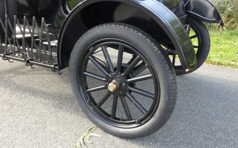 Ford Model T Runabout 1916