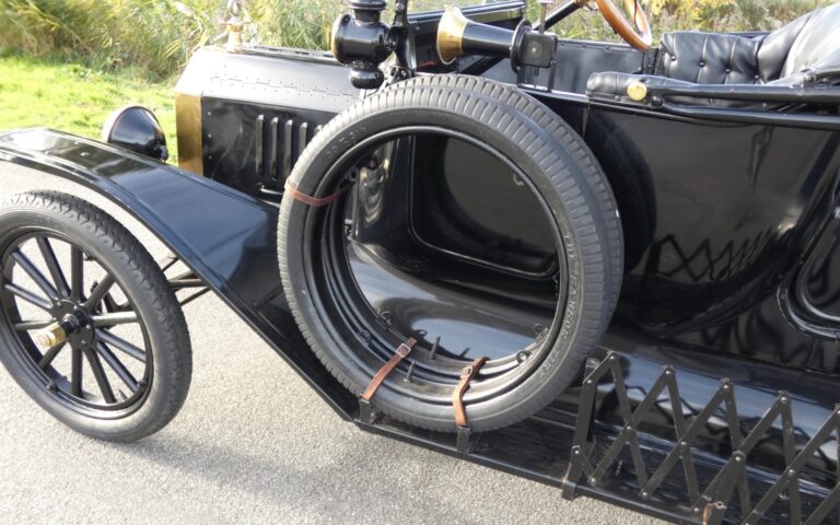Ford Model T Runabout 1916