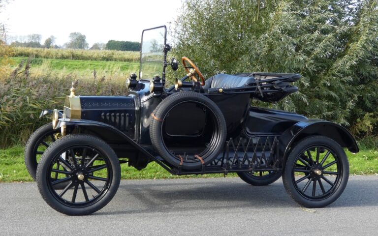 Ford Model T Runabout 1916