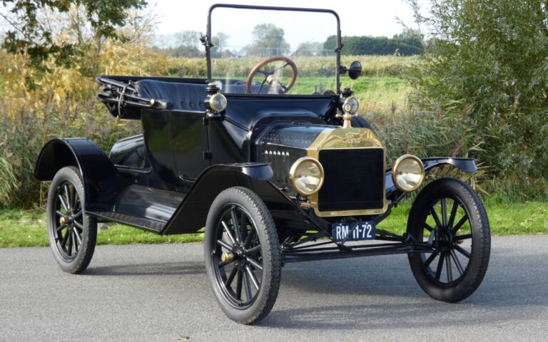 Ford Model T Runabout 1916