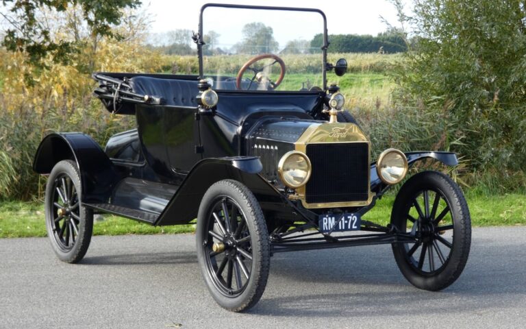 Ford Model T Runabout 1916