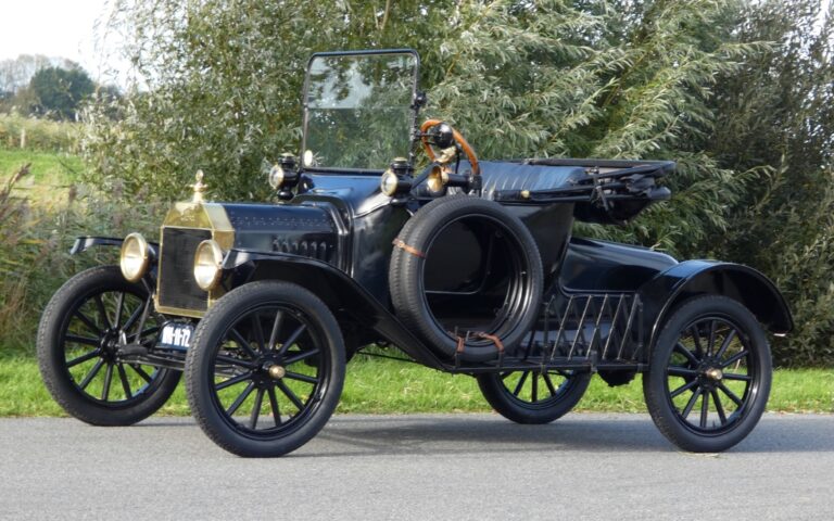 Ford Model T Runabout 1916