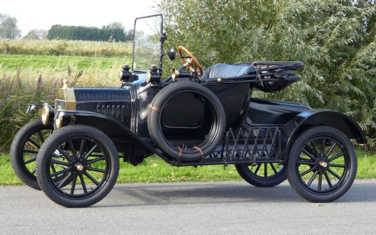 Ford Model T Runabout 1916