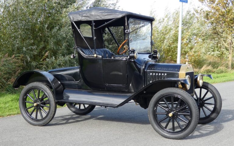 Ford Model T Runabout 1916