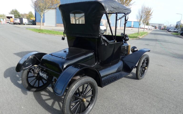 Ford Model T Runabout 1916