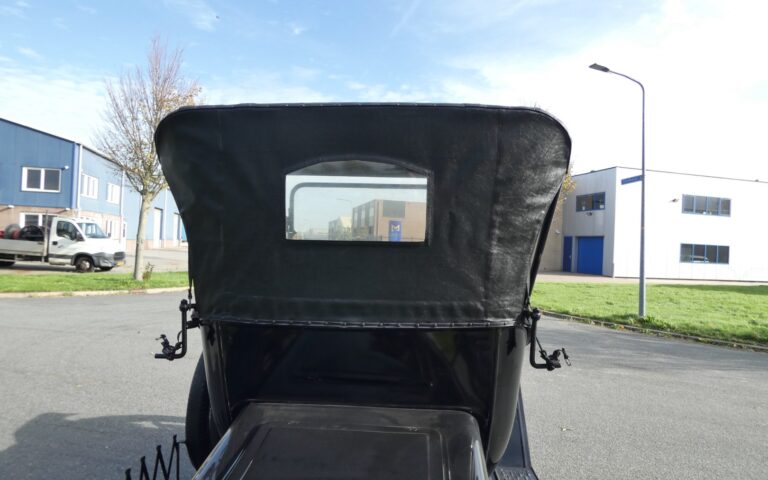 Ford Model T Runabout 1916
