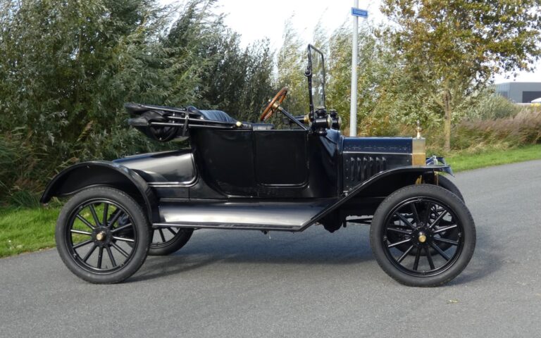 Ford Model T Runabout 1916