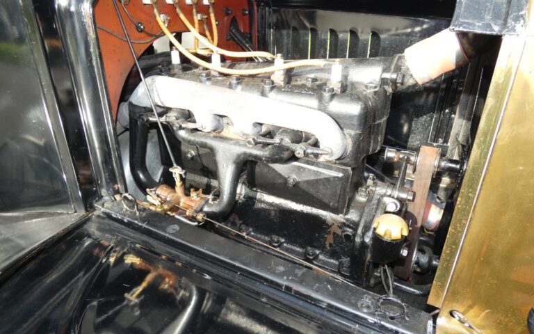 Ford Model T Runabout 1916