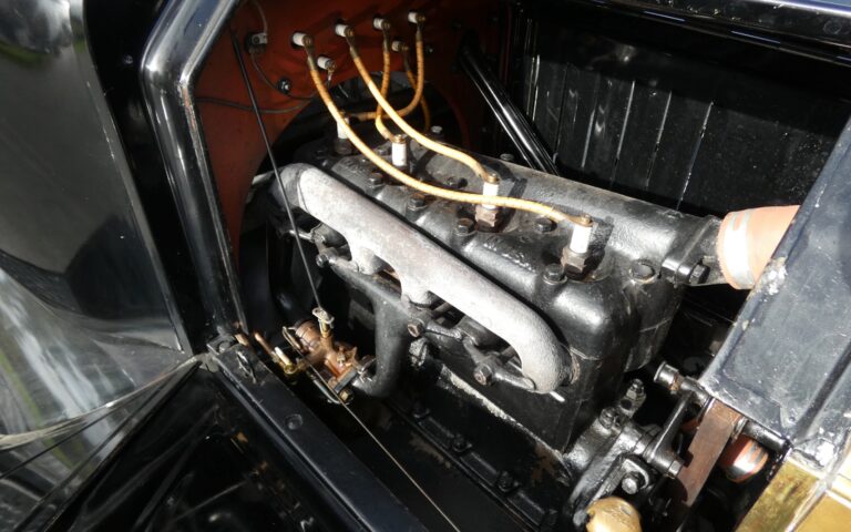 Ford Model T Runabout 1916