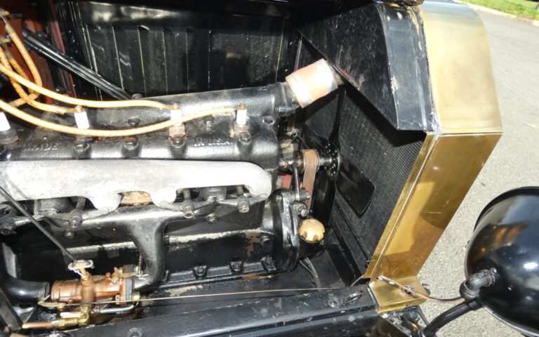Ford Model T Runabout 1916