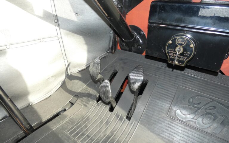 Ford Model T Runabout 1916
