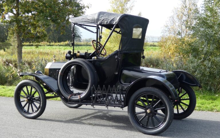 Ford Model T Runabout 1916
