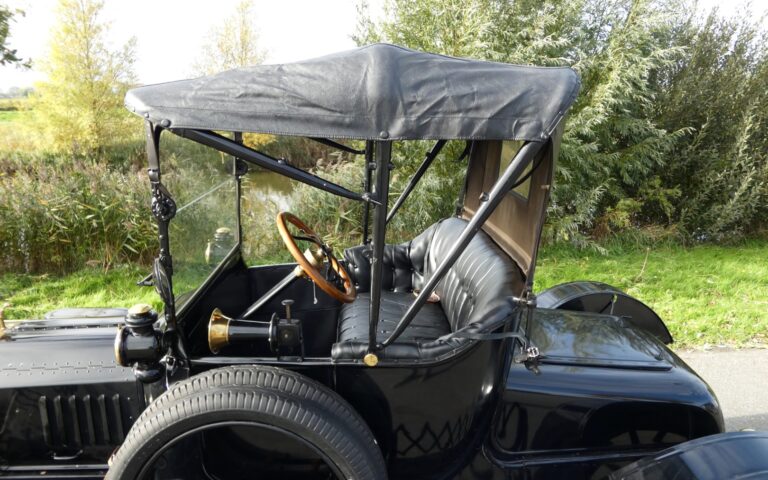 Ford Model T Runabout 1916