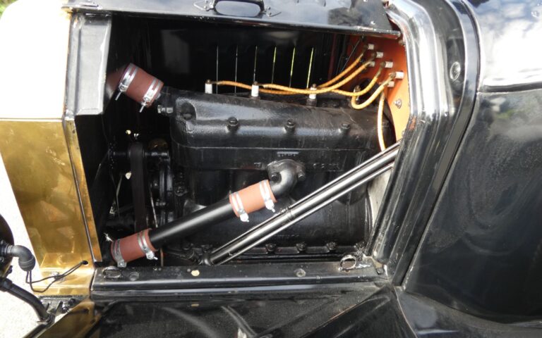 Ford Model T Runabout 1916