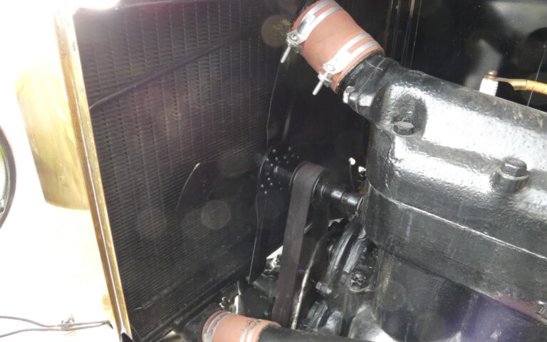 Ford Model T Runabout 1916