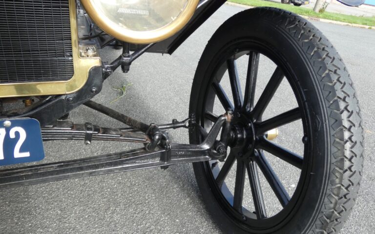 Ford Model T Runabout 1916