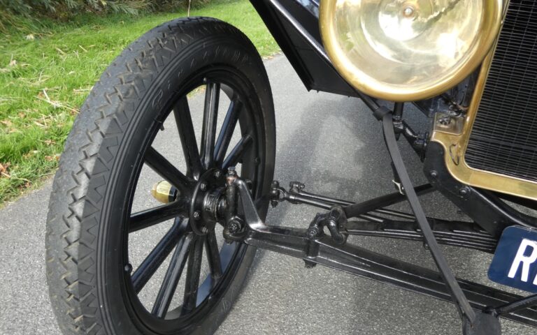 Ford Model T Runabout 1916