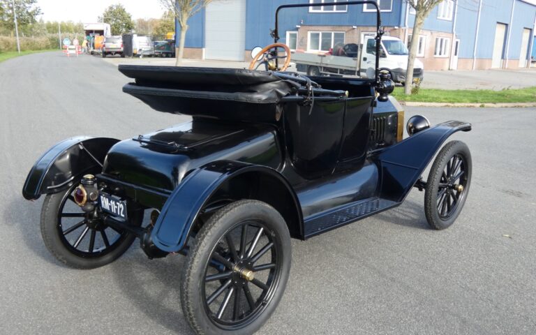 Ford Model T Runabout 1916
