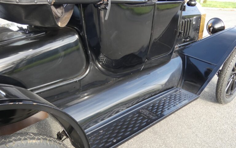 Ford Model T Runabout 1916