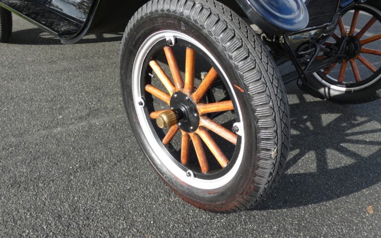 Ford Model T Touring 1925