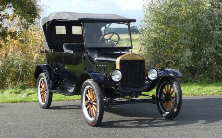 Ford Model T Touring 1925