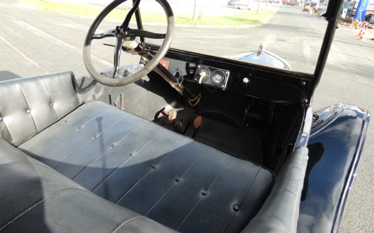 Ford Model T Touring 1925