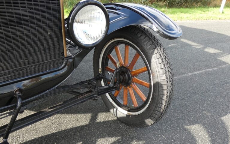 Ford Model T Touring 1925