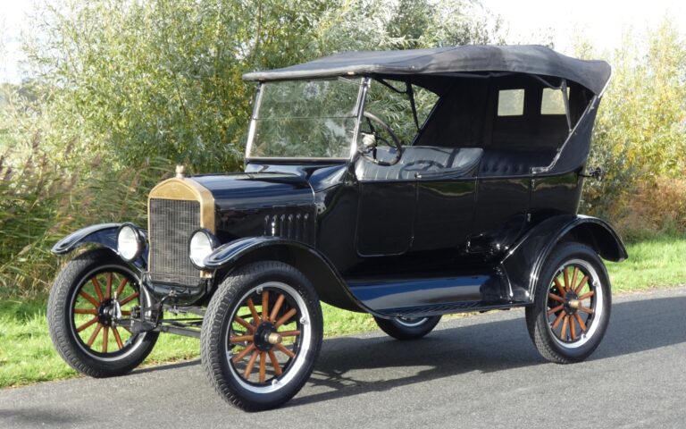 Ford Model T Touring 1925