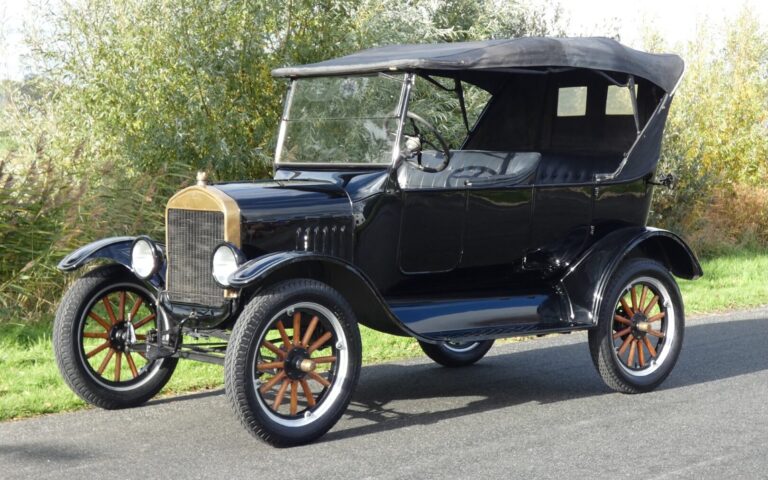 Ford Model T Touring 1925