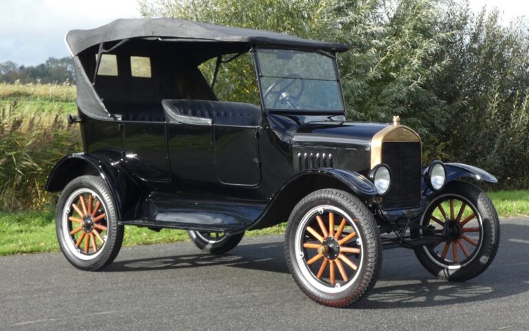 Ford Model T Touring 1925