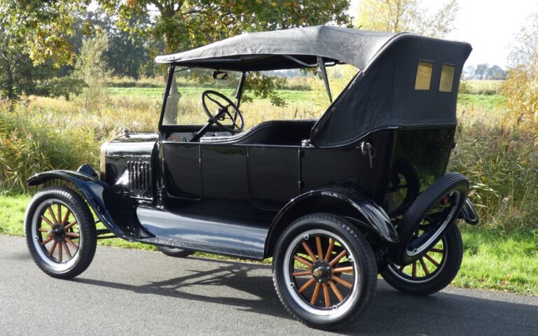 Ford Model T Touring 1925