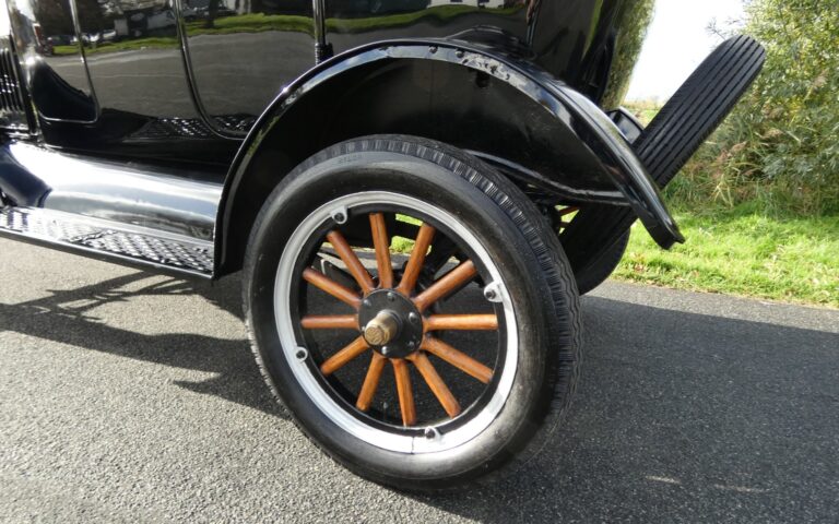 Ford Model T Touring 1925
