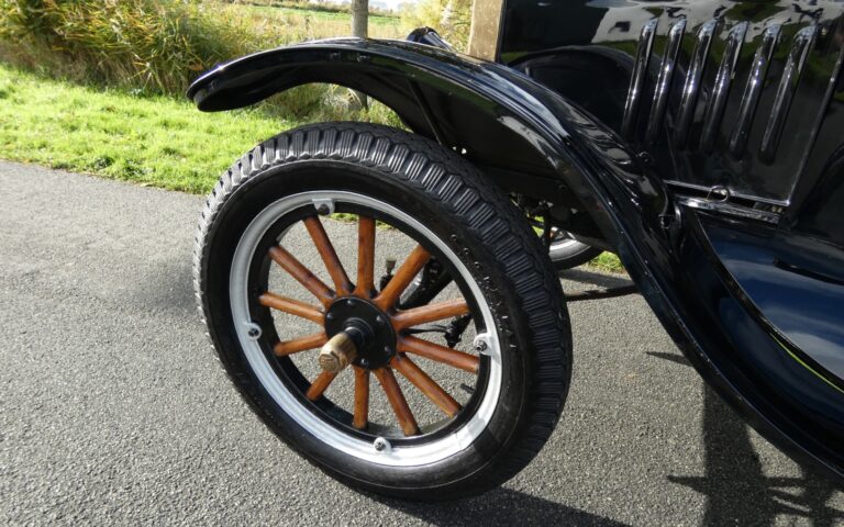 Ford Model T Touring 1925